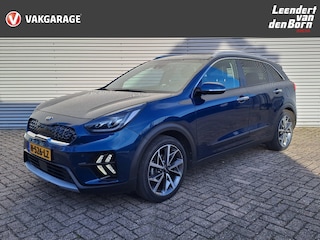 Kia Niro 1.6 GDi ExecutiveLine | Trekhaak | Automaat | Navi | Zonnedak | JBL | Verwarmbare/verkoelbare Stoelen Voor | Stuur Verwarmd
