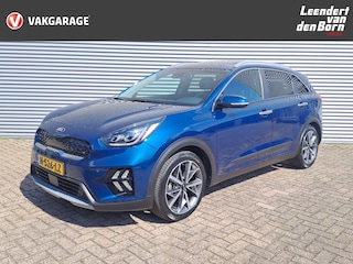 Kia Niro 1.6 GDi ExecutiveLine | Trekhaak | Automaat | Navi | Zonnedak | JBL | Verwarmbare/verkoelbare Stoelen Voor | Stuur Verwarmd