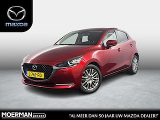 Mazda 2 1.5 Skyactiv-G Luxury / voll. historie / NL auto / Climatronic / Stoelverwarming /