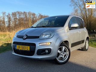 Fiat Panda 0.9 TwinAir Lounge Automaat / 1e Eigenaar / Navi / Clima / 15" Velgen /