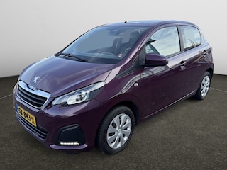 Peugeot 108 1.0 e-VTi Envy