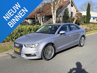 Audi A3 Limousine 1.4 TFSI 150PK S-Line Automaat•Navi
