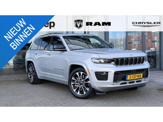 Jeep Grand Cherokee 2.0 Overland 4xe 380 pk | Panodak | Mcintosh