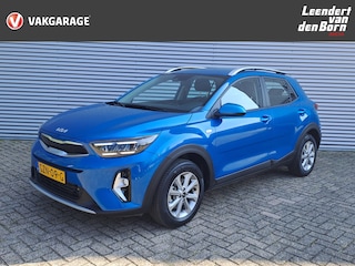 Kia Stonic 1.0 T-GDi MHEV DynamicLine | Navigatiesysteem  | Trekhaak | Camera | Climate Control | Cruise Control | Camera