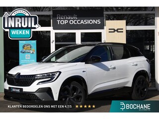 Renault Austral 1.2 E-Tech full hybrid 200 iconic esprit Alpine All season banden | Navigatiesysteem | Achterruitrij Camera | Stoelverwarming en Stuurwielverwarming