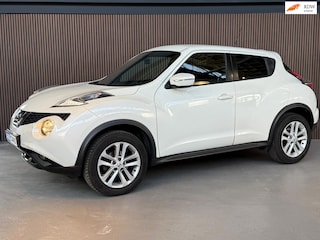 Nissan Juke 1.6 Acenta|CRUISE|DAB+|CLIMATE|CAMERA|NAVI|USB|ISOFIX|