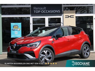 Renault Captur 1.6 E-Tech Plug-in Hybrid 160 Edition One Trekhaak | Naviagtiesysteem