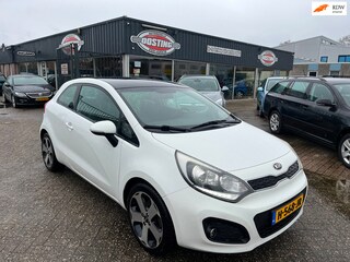 Kia Rio 1.2 CVVT Super Pack(st-bekr,navi,cruise,lmv,bj13,4999,-)