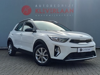Kia Stonic 1.0 T-GDi MHEV DynamicLine Wij bieden ook financiering mogelijkheden aan.
