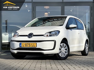 Volkswagen Up 1.0 60PK Take up! | Airco | Bluetooth |El. Ramen | DAB | NL Auto | BTW |