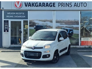 Fiat Panda 1.2 Lounge |AUTO.AIRCO|ELEK.RAMEN|ELEK.SPIEGELS|GETINTE RAMEN| 18525 / VEILING + ONLINE