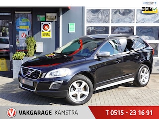 Volvo XC60 2.0 T5XC 241PK R-Design NAP Leder/Navi/Cruise/PDC