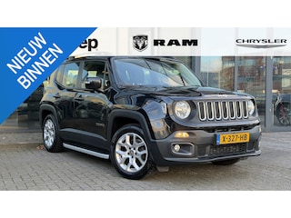 Jeep Renegade 1.4 MultiAir Longitude | Trekhaak | Side bars