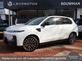 Leapmotor B10 EV 67,1 kWh 218PK Design ProMax, Rijklaarprijs | NIEUW | Panoramadak | Navigatie | Camera | Adaptieve Cruise Control