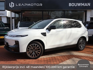 Leapmotor B10 EV 67,1 kWh 218PK Design ProMax, Rijklaarprijs | NIEUW | Panoramadak | Navigatie | Camera | Adaptieve Cruise Control