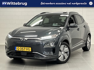 Hyundai Kona EV Premium Sky 64 kWh OPEN DAK | LEDER | FULL LED | LONG RANGE