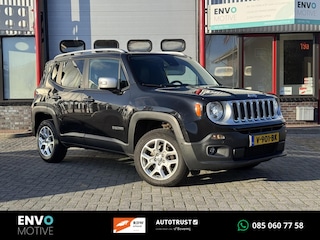 Jeep Renegade 2.0 MultiJet Limited 4WD/Navi/Leer/Camera