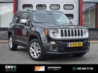 Jeep Renegade 2.0 MultiJet Limited 4WD/Navi/Leer/Camera