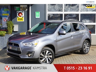 Mitsubishi ASX 1.6 Cleartec Invite+ NAP Airco/Cruise/Trekh.