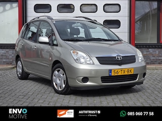 Toyota Corolla Verso 1.6 VVT-i Linea Terrav Airco/Cruise/APK