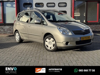 Toyota Corolla Verso 1.6 VVT-i Linea Terrav Airco/Cruise/APK