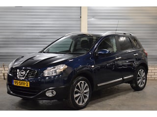 Nissan Qashqai 1.6 Connect Edition 1e Eigenaar + Camera|Navigatie|Climate Control|Cruise Control|Trekhaak|