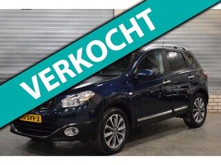 Nissan Qashqai 1.6 Connect Edition 1e Eigenaar + Camera|Navigatie|Climate Control|Cruise Control|Trekhaak|