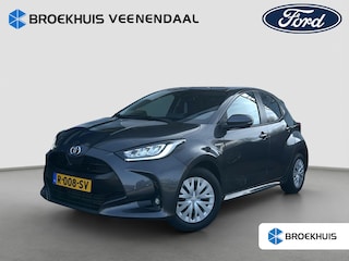 Toyota Yaris 1.5 Hybrid Active | Cruise Control | Stoel Verwarming | Stuur Verwarming | Camera | Bluetooth | | Achteruitrijcamera | Cruise Control | Stuurwiel Verwarmd