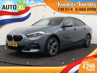 BMW 218i High Exe. Leder/Sportstoelen Stoelverw. Carplay