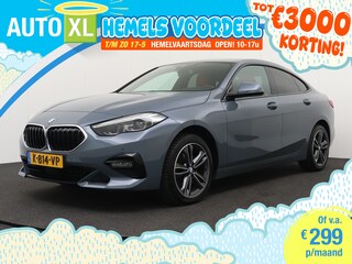 BMW 218i High Exe. Leder/Sportstoelen Stoelverw. Carplay
