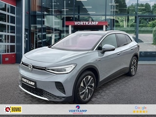 Volkswagen ID.4 82Kwh PRO PERFORMANCE TREKHAAK/360CAM/ELEK-KLEP/MEM/STOEL+STUURVERW