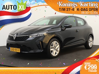 Renault Clio 1.0 TCe 92 PK Evolution Half-Leder/Sportstoelen Carplay LED