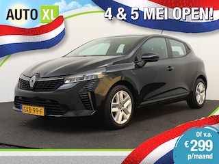 Renault Clio 1.0 TCe 92 PK Evolution Half-Leder/Sportstoelen Carplay LED