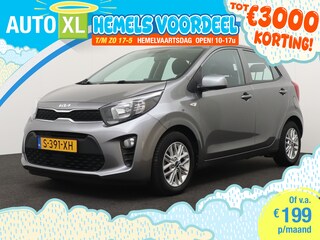 Kia Picanto 1.0 DPi DynamicLine 5p Camera Carplay Cruise LMV