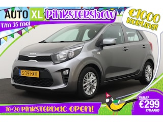 Kia Picanto 1.0 DPi DynamicLine 5p Camera Carplay Cruise LMV
