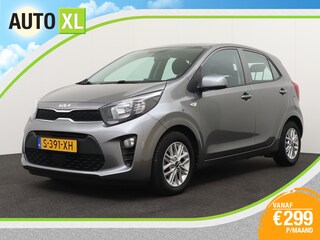 Kia Picanto 1.0 DPi DynamicLine 5p Camera Carplay Cruise LMV