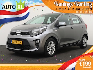 Kia Picanto 1.0 DPi DynamicLine 5p Camera Carplay Cruise LMV