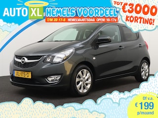 Opel Karl 1.0 75 PK Aut. Innovation Carplay Stuur+Stoelverw. Climate