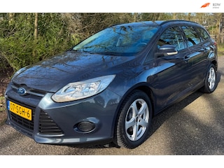 Ford Focus Wagon 1.6 TI-VCT Trend 2011 AIRCO NAVI CRUISE NAP