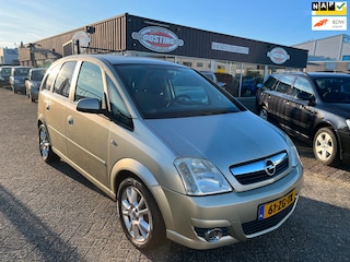 Opel Meriva 1.6-16V Cosmo(st-bekr,airco,cruise,lmv,bj08,1899,-)