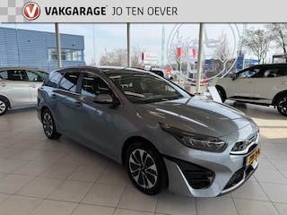 Kia Ceed SW 1.6 GDI PHEV DynamicLine