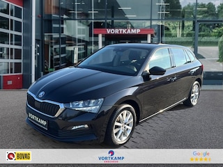 Skoda Scala 1.0 TSI AMBITION PDC/CRUISE/STOELVERW/AIRCO/CARPLAY
