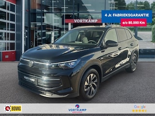 Volkswagen Tiguan 1.5 eTSI LIFE TREKHAAK/ELEK-KLEP/ACC/CAMERA/STOEL+STUURVERW