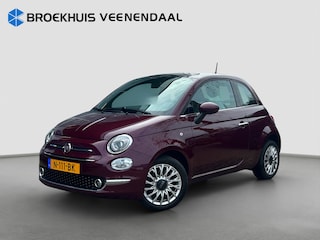 Fiat 500 1.0 Hybrid Star | Pano | Cruise Control | Navi | | Audio installatie | Bluetooth telefoonvoorbereiding | Cruise control
