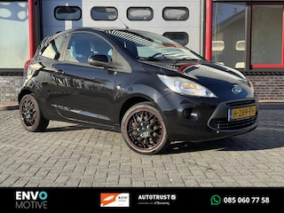 Ford Ka 1.2 Limited Airco/AUX/Lange APK/Stuurbekrachtiging