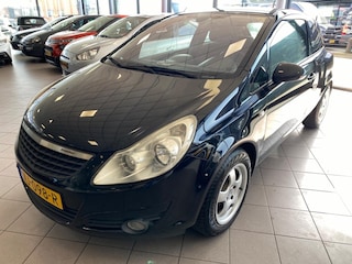 Opel Corsa 1.4-16V Edition NAVI APK 07-26 BJ 2009 !!!
