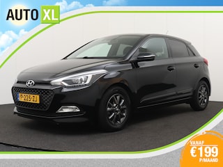 Hyundai i20 1.2 83 PK Black-Edition Bluetooth Cruise Parkassist LED