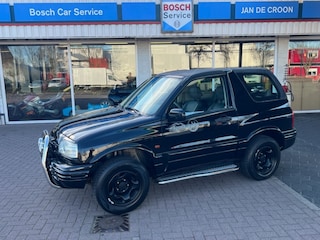 Suzuki Vitara 2.0 16V CABRIO Afneembare Top APACHE NL auto 4x4 #FUN