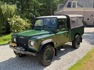 Land Rover Defender 2.5 Td5 110 High Capacity NL-auto Lage km's #OFFROAD