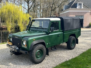 Land Rover Defender 2.5 Td5 110 High Capacity NL-auto Lage km's #OFFROAD